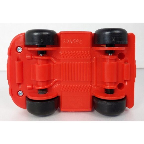 Fisher-Price Mickey Mouse Clubhouse: Donald's Ambulance - 4in. Rolling Vehicle - Picture 6 of 8